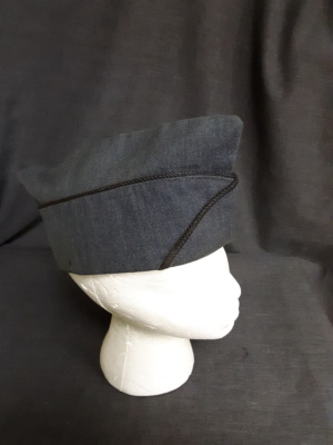 Blue Military Hats-MLTY HT 4015-Size 21