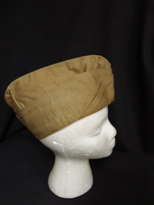 Tan Military Hats-MLTY HT 6005-Size 22