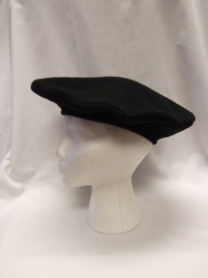 Black Medieval Hats-MN ME HT 1009-Size 24