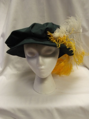 Green Medieval Hats-MN ME HT 3004-Size 24
