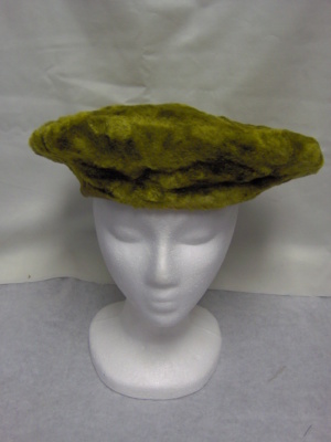 Green Medieval Hats-MN ME HT 3006-Size 24