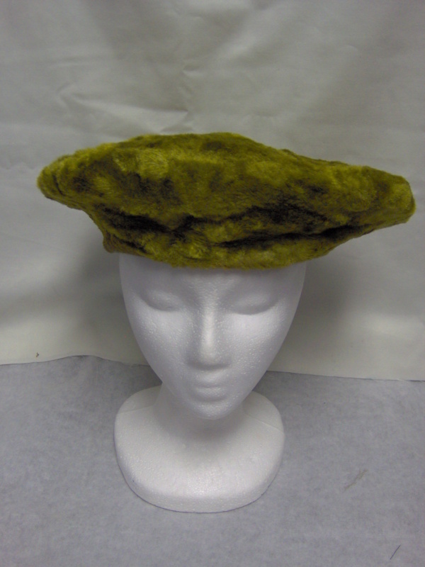 Green Medieval Hats-MN ME HT 3006-Size 24