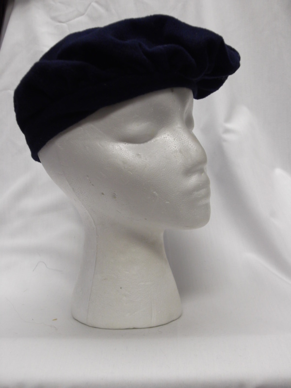 Blue Medieval Hats-MN ME HT 4002-Size 24