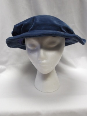 Blue Medieval Hats-MN ME HT 4009-Size 24