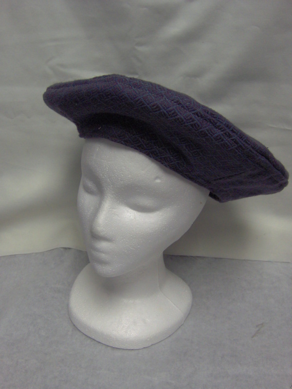 Blue Medieval Hats-MN ME HT 4010-Size 24