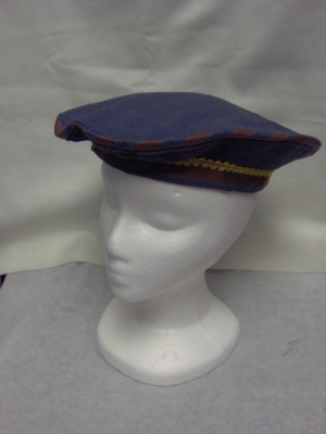 Blue Medieval Hats-MN ME HT 4011-Size 24