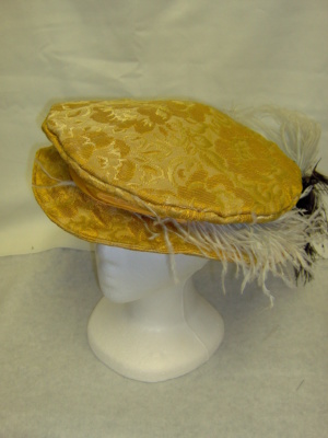 Gold Medieval Hats-MN ME HT 5004-Size 24