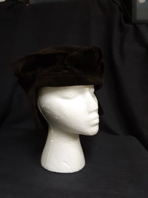 Brown Medieval Hats-MN ME HT 6014-Size 24