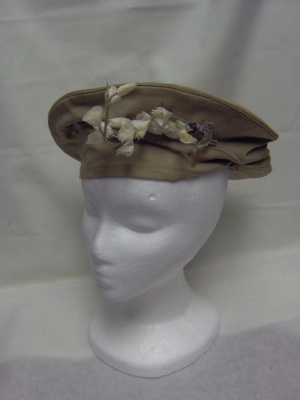 Tan Medieval Hats-MN ME HT 6017-Size 24