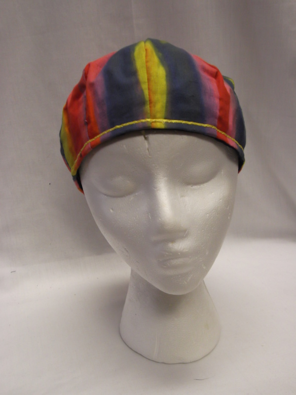 Red, blue, and yellow Medieval Hats-MN ME HT 7005-Size 22