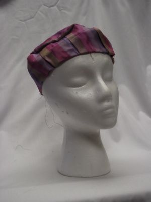 Purple Medieval Hats-MN ME HT 9002-Size 22