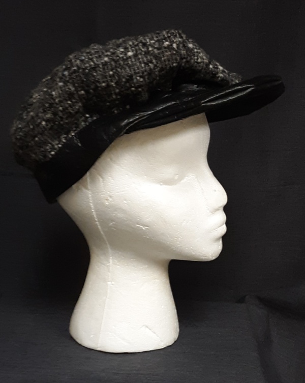 Grey Newsboy Hats-NWSBY HT 2000-Size 24