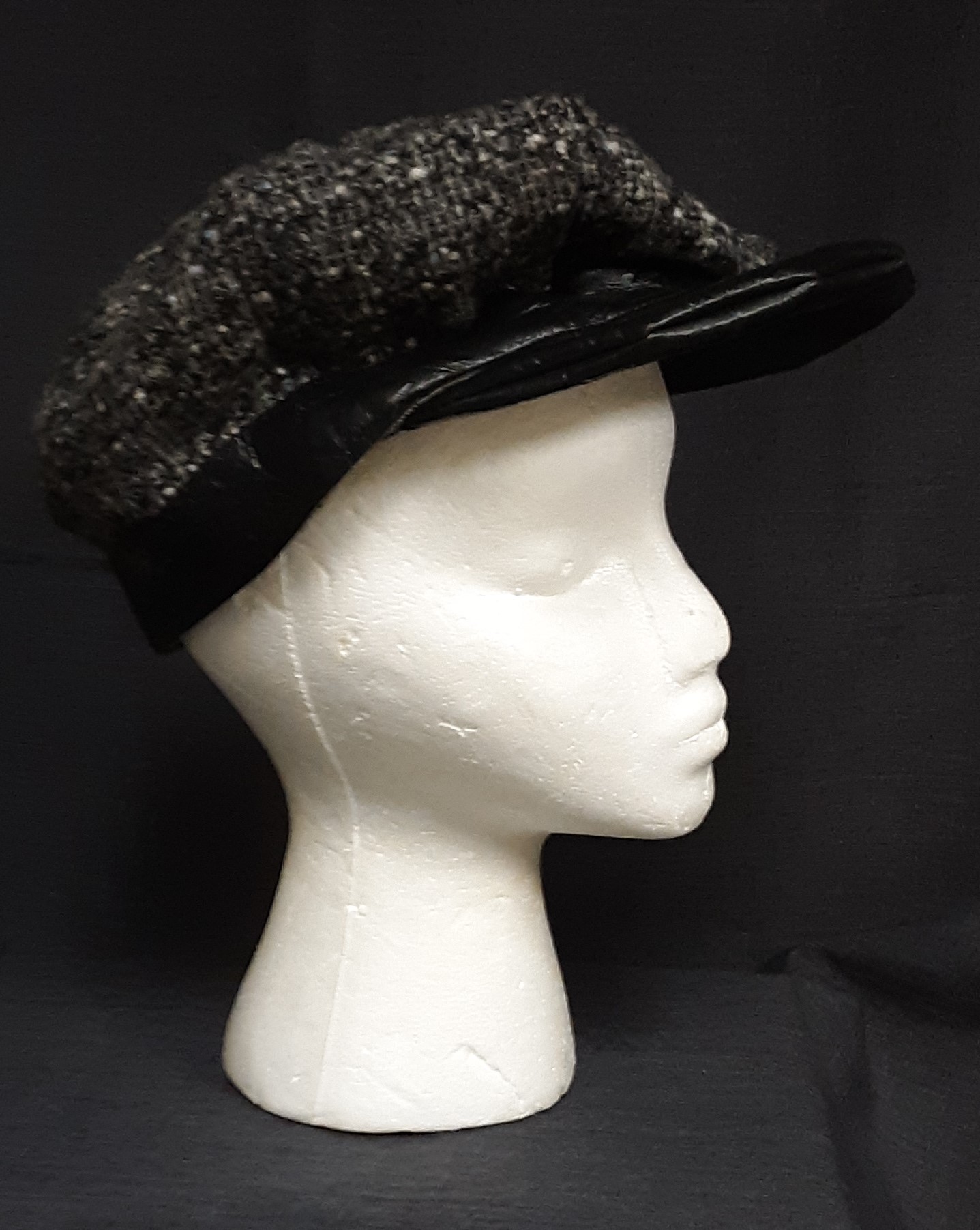 Grey Newsboy Hats-NWSBY HT 2000-Size 24 – Costume Cottage Grey Newsboy Hats-NWSBY HT 2000-Size 24 – Costume Cottage
