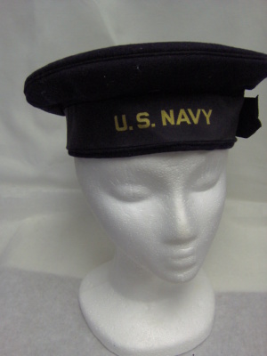 Black Sailor Hats-SLR HT 1002-Size 23