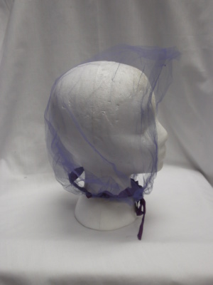 Purple Specialty Hats-Sp Ht 9501-Size One Size Fits All