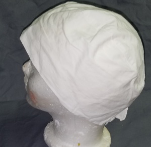 White Specialty Hats-Sp Ht 8201-Size One Size Fits All