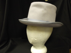 Grey Top Hats - Coachman-TP CH HT 2000-Size 22