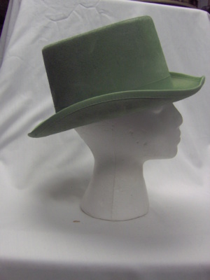 Green Top Hats - Coachman-TP CH HT 3000-Size 22.5