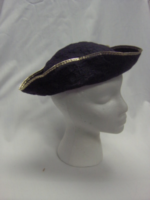 Trihorn Hats