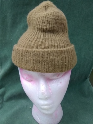Tan Winter Hats-WNTR HT 6000-Size One Size Fits All