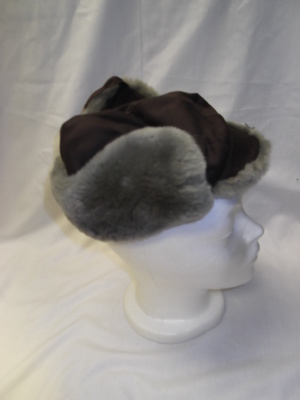 Brown Winter Hats-WNTR HT 6004-Size 21