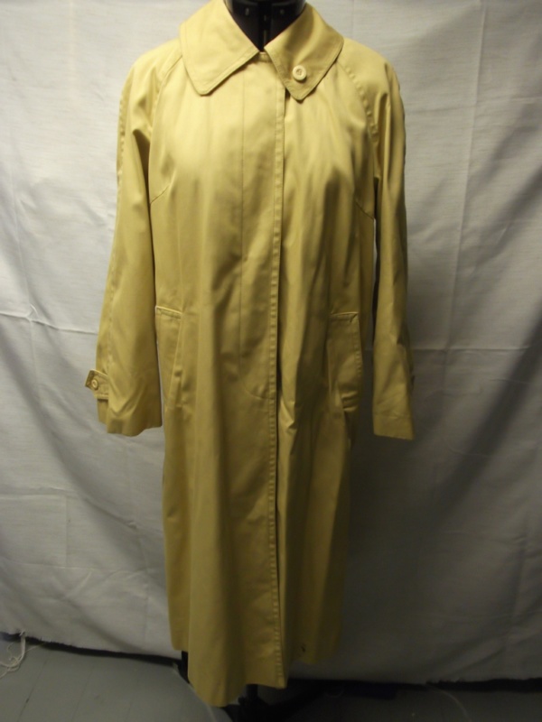 Light Brown Women's Coat-WM CT 6200-Chest 40