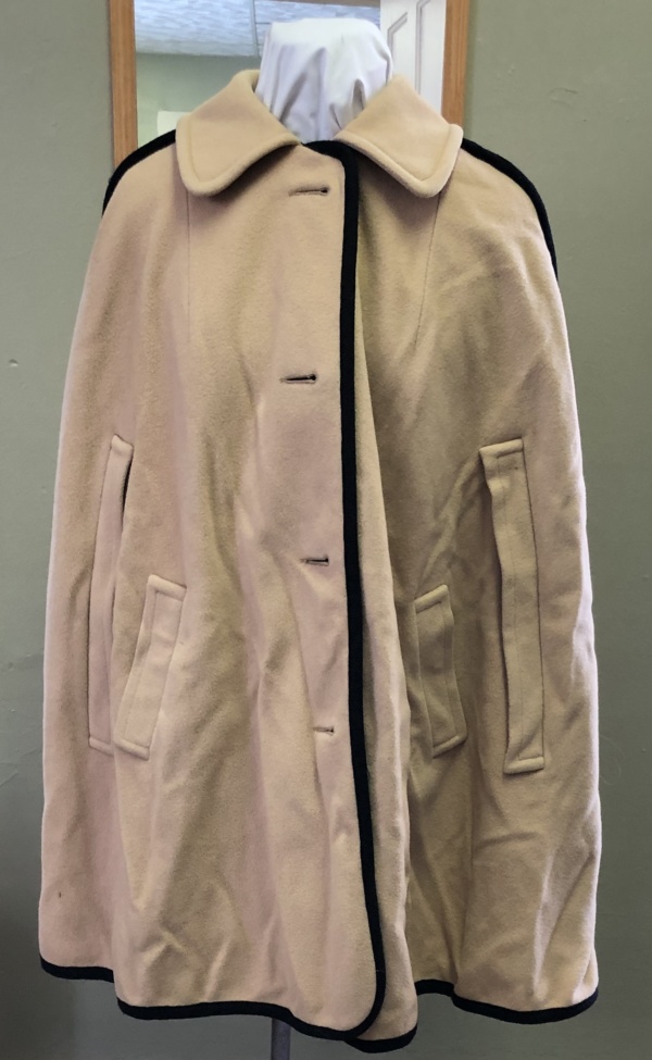 Tan Women's Coat-WM CT 6900-Chest One Size Fits All