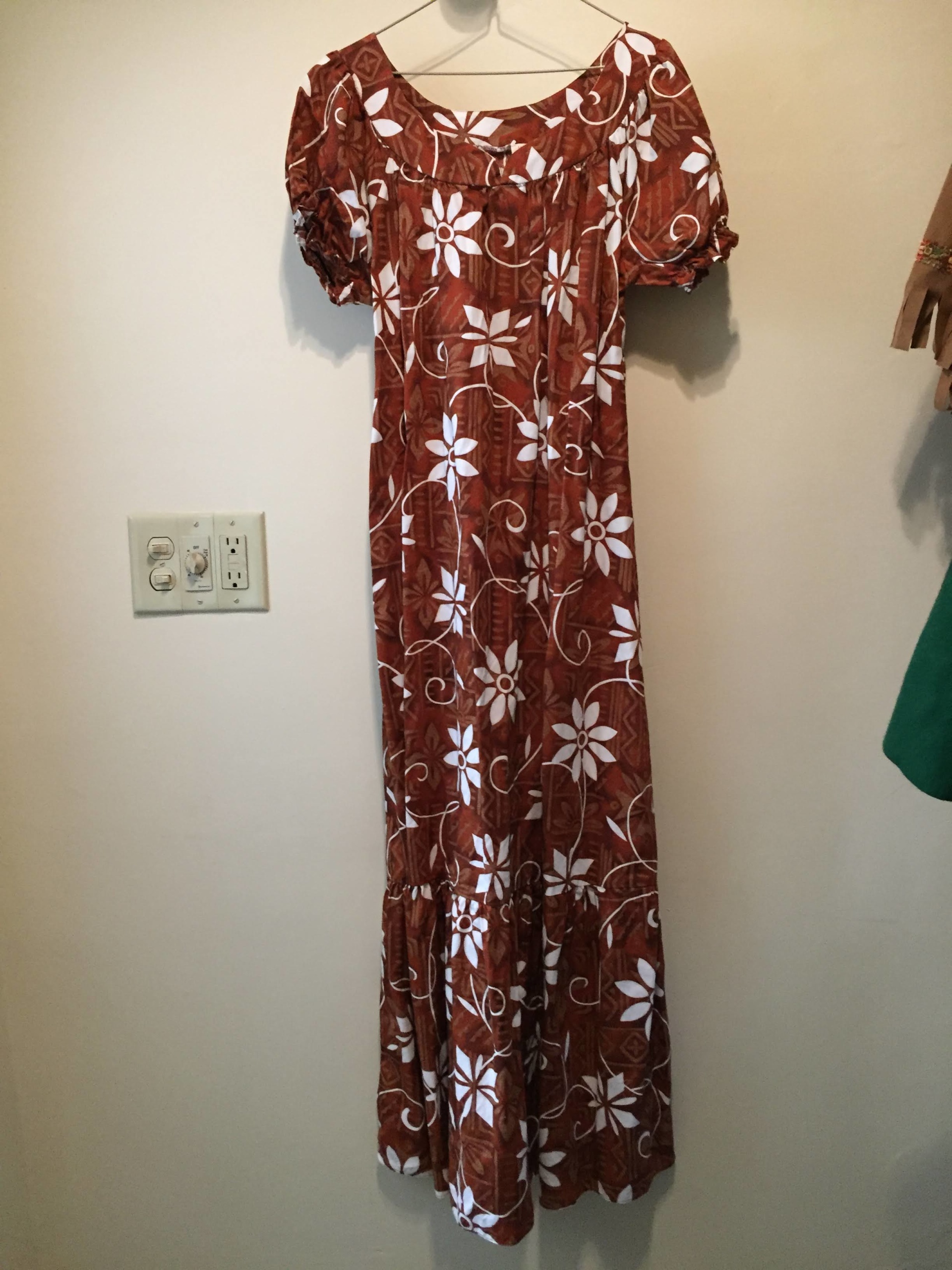 brown cream polka dot dress Cream Polka Dot Dress – The Cottage Market main image 0