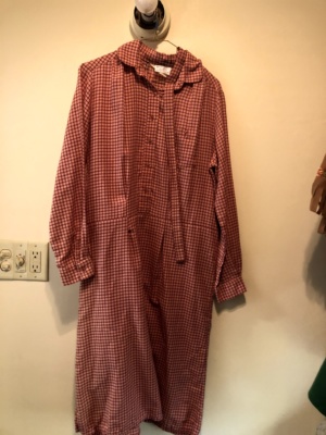 Pink red Modern Dress-WM DR 7676-Chest 42