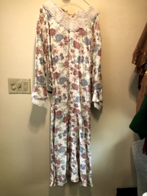 Pink blue green Modern Dress-WM DR 7927-Chest 50