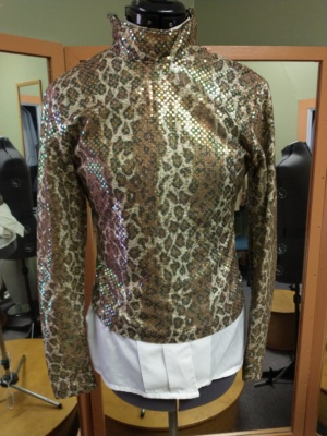 Brown Women's Jacket-Wm Jkt 6000-Chest 34