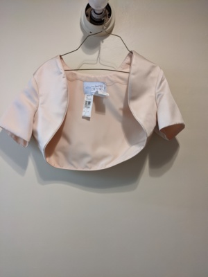 Tan Women's Jacket-Wm Jkt 6400-Chest 38