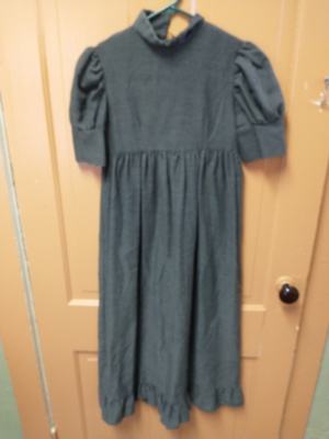 Grey Children's Dress-Ch Dr 2000-Chest 30