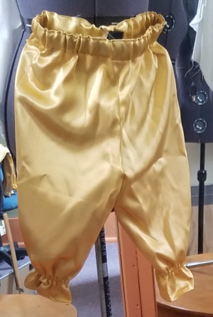 gold Children's Pants-CH PT 5400-BB'20-Waist 27