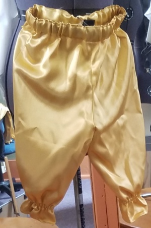 gold Children's Pants-CH PT 5700-BB'20-Waist 30