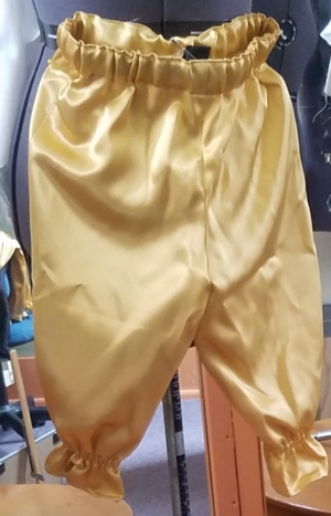 gold Children's Pants-CH PT 5701-BB'20-Waist 30