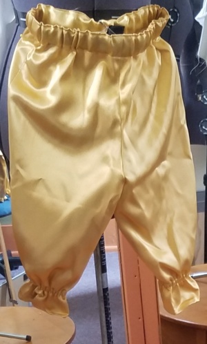 gold Children's Pants-CH PT 5900-BB'20-Waist 33
