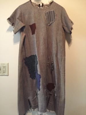 Brown Children's Dress-Ch Dr 6900-Chest 42