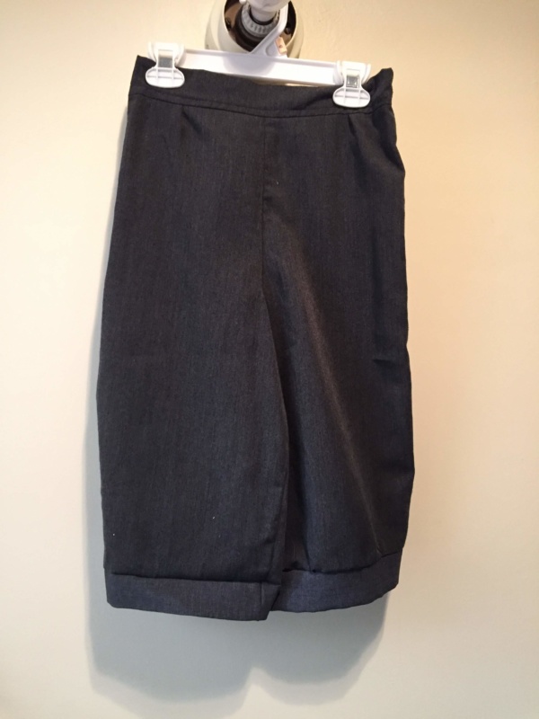 Grey Children's Pants-Ch Pt 2301-Waist 26