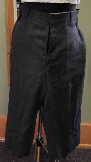 Grey Children's Pants-Ch Pt 2900-Ppan-Waist 32