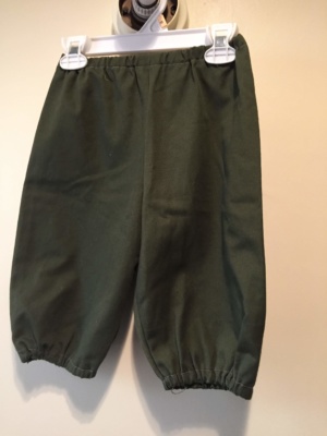 Green Children's Pants-Ch Pt 3100-Waist 24