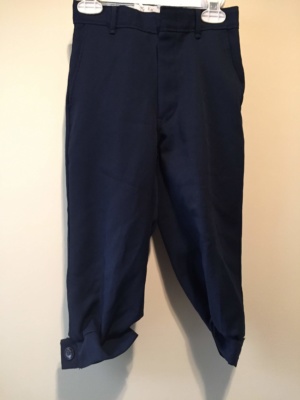 Navy Children's Pants-Ch Pt 4000-Waist 23