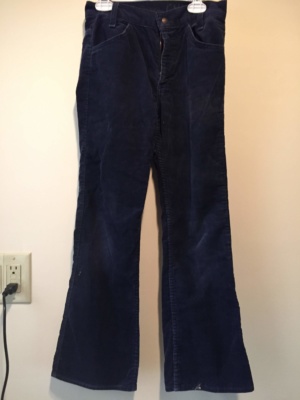 Navy Children's Pants-Ch Pt 4300-Waist 26