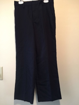 Navy Children's Pants-Ch Pt 4800-Waist 27