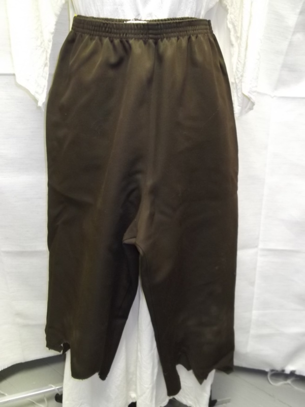 Brown Children's Pants-Ch Pt 6700-Ppan-Waist 30
