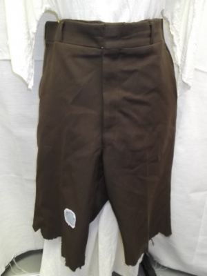 Brown Children's Pants-Ch Pt 6901-Ppan-Waist 40
