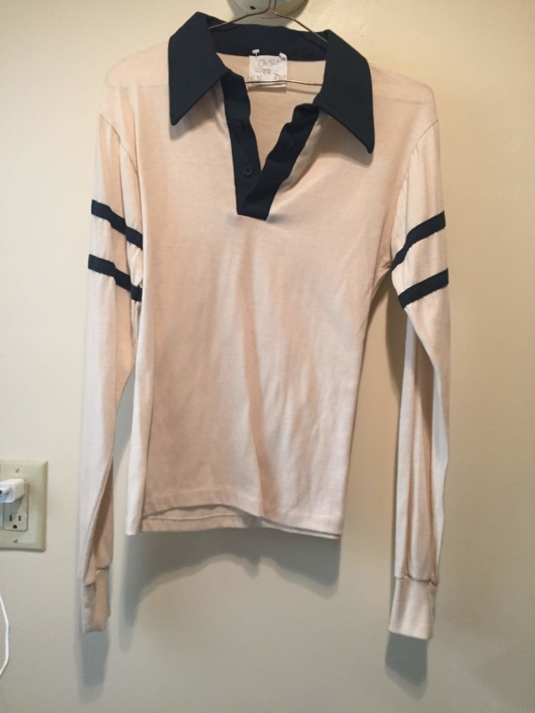 Green cream Children's Shirt-Ch Sh 3800-Neck 16.5