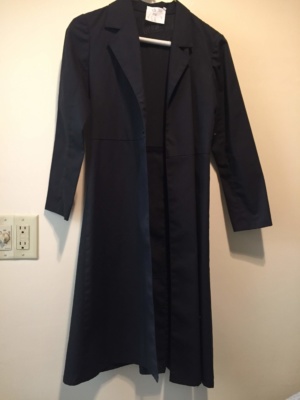 Black Children's Suit-Ch Su 1401-Chest 32