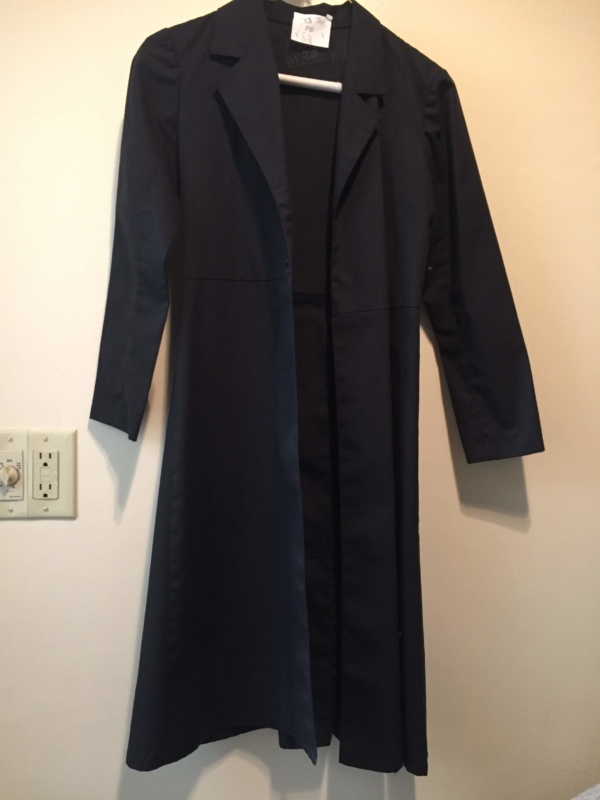 Black Children's Suit-Ch Su 1401-Chest 32