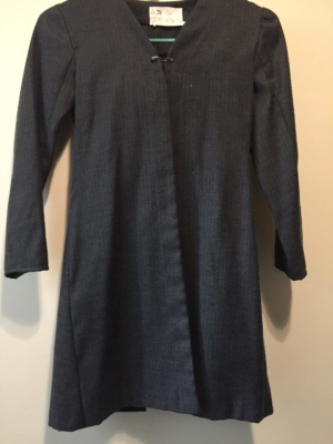 Grey Children's Suit-Ch Su 2301-Chest 30